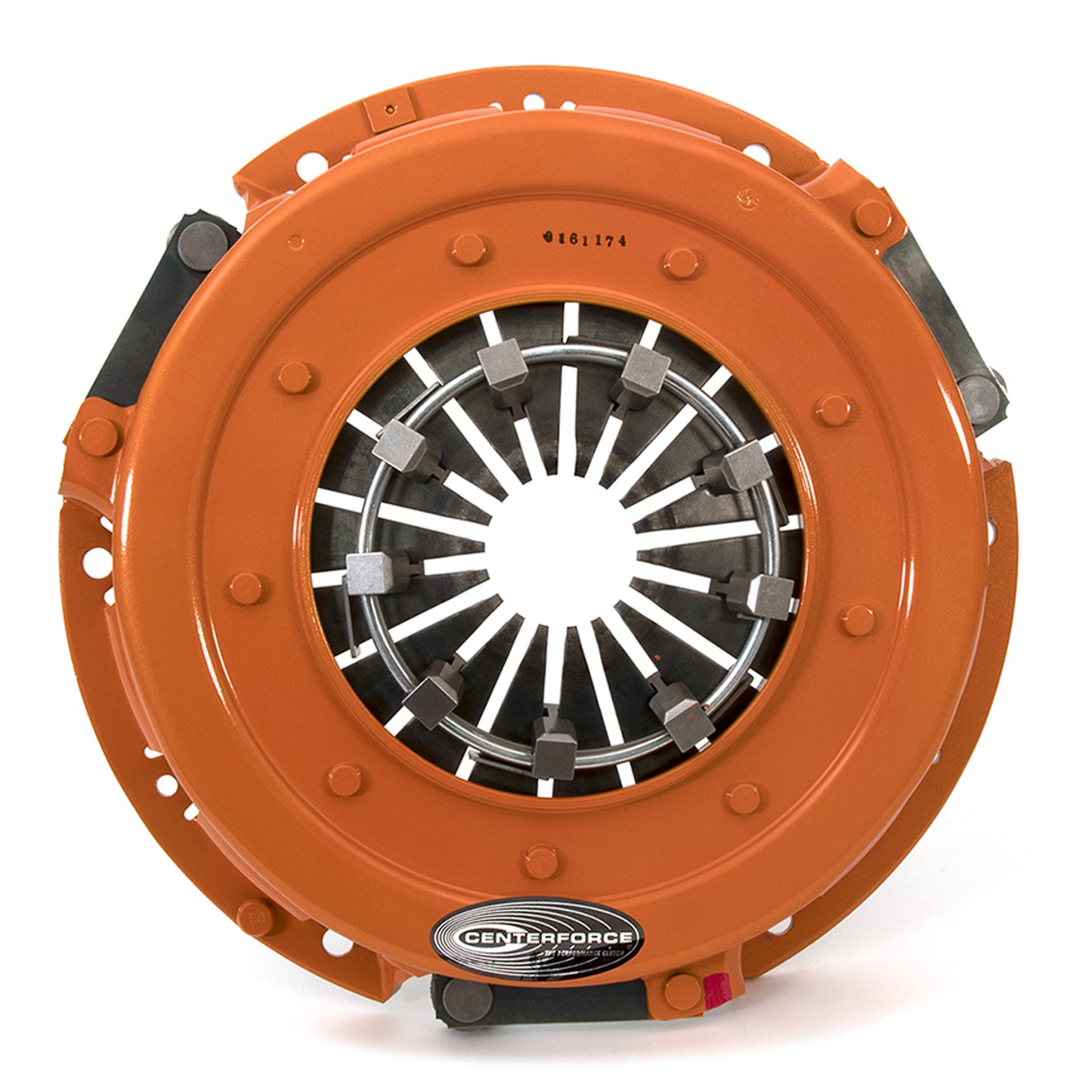 DYAD(R) DS 10.4, Clutch and Flywheel Kit by Centerforce