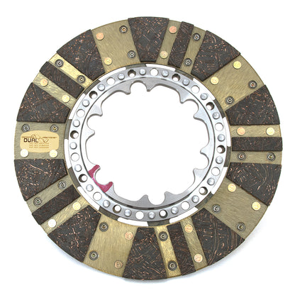 DYAD(R) DS 10.4, Clutch and Flywheel Kit by Centerforce