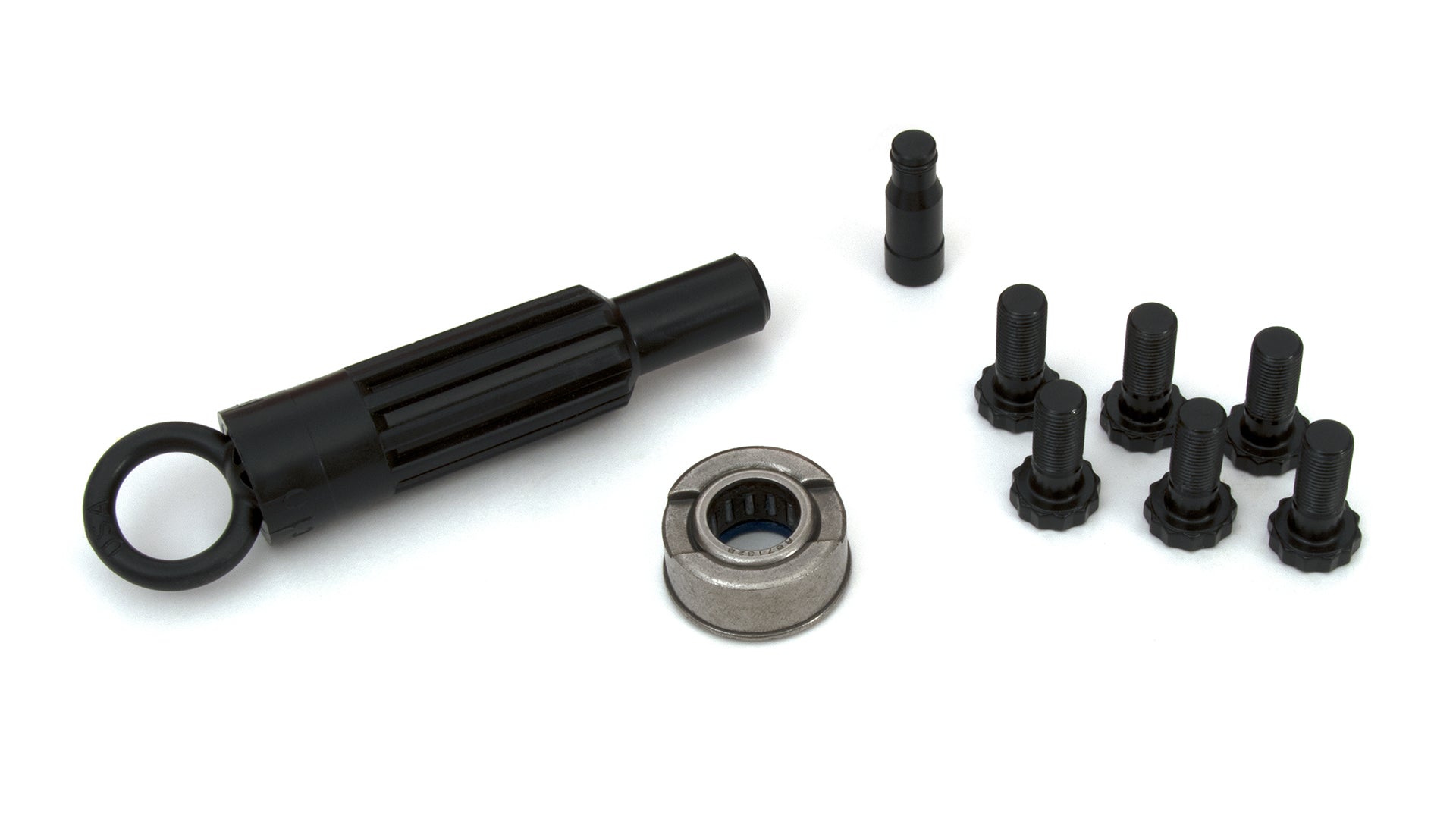 DYAD(R) DS 10.4, Clutch and Flywheel Kit by Centerforce
