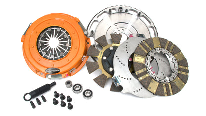 DYAD(R) DS 10.4, Clutch and Flywheel Kit by Centerforce