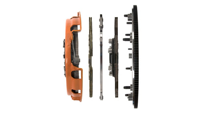 DYAD(R) DS 10.4, Clutch and Flywheel Kit by Centerforce