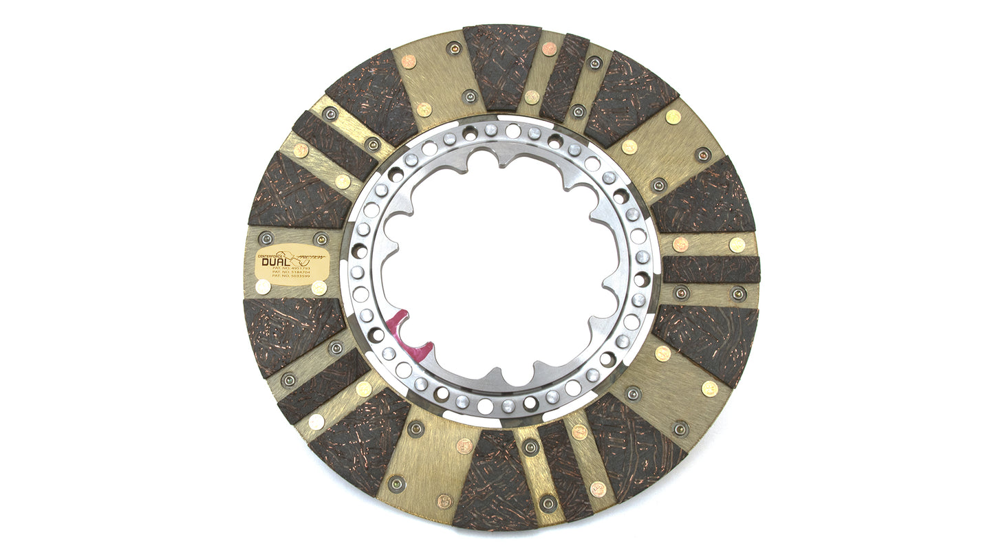 DYAD(R) DS 10.4, Clutch and Flywheel Kit by Centerforce
