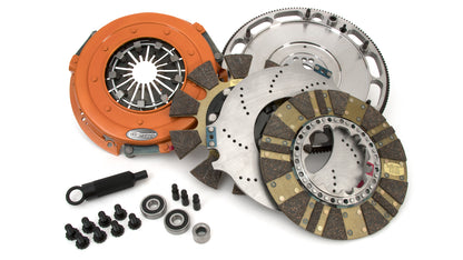 DYAD(R) DS 10.4, Clutch and Flywheel Kit by Centerforce