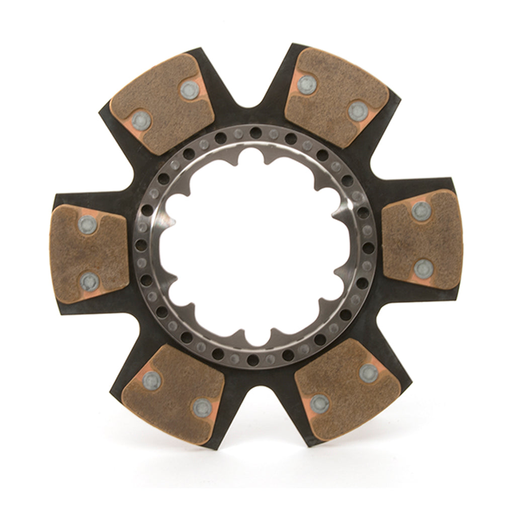 DYAD(R) XDS 10.4, Clutch and Flywheel Kit by Centerforce