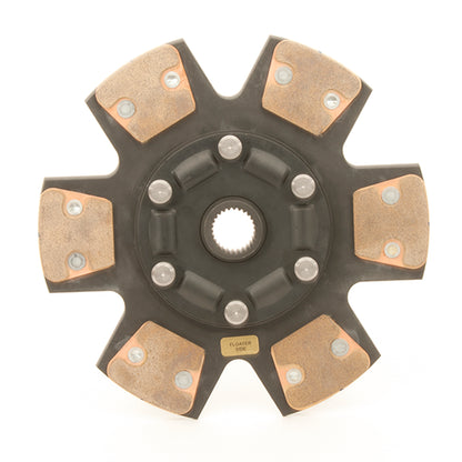 DYAD(R) XDS 10.4, Clutch and Flywheel Kit by Centerforce