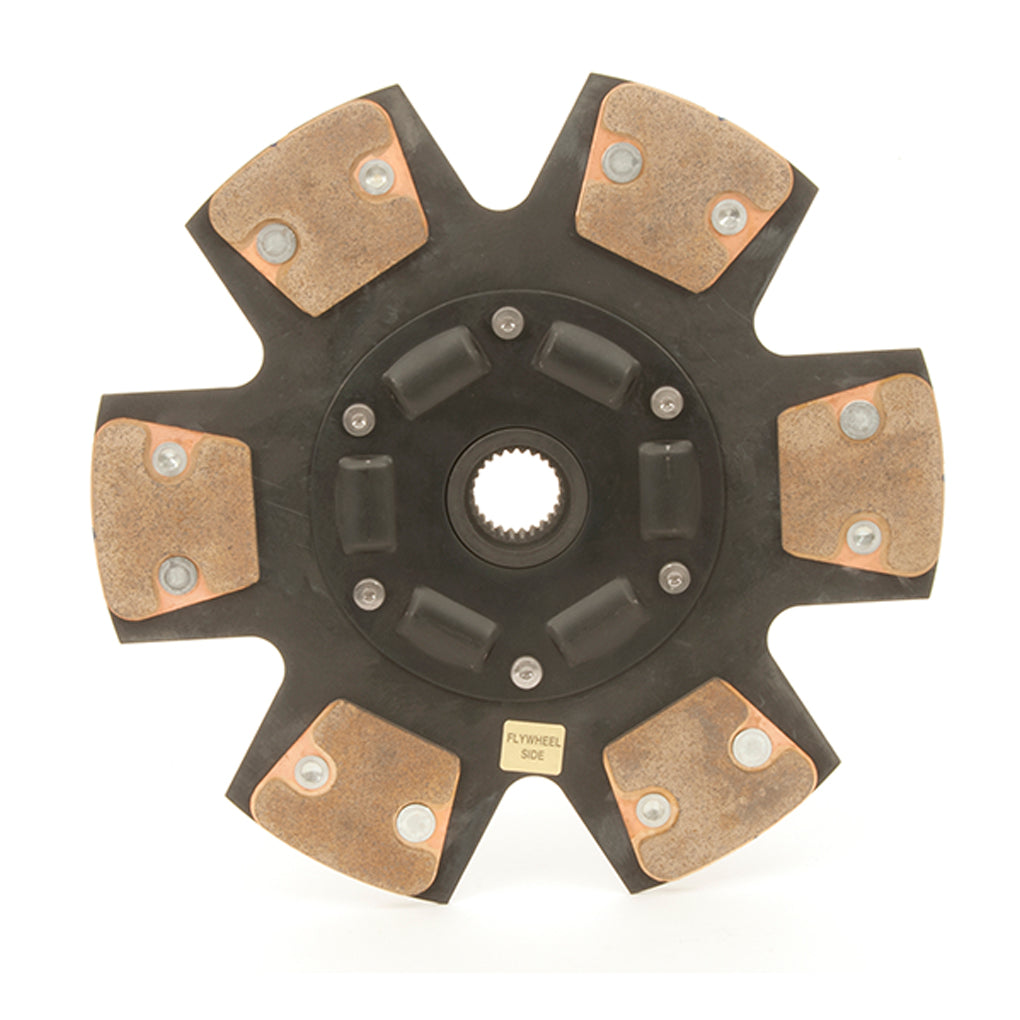 DYAD(R) XDS 10.4, Clutch and Flywheel Kit by Centerforce
