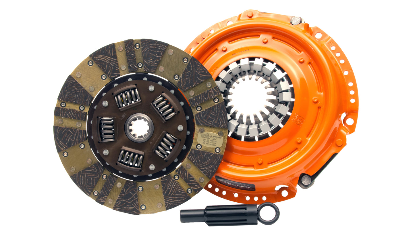Dual Friction(R), Clutch Pressure Plate and Disc Set by Centerforce