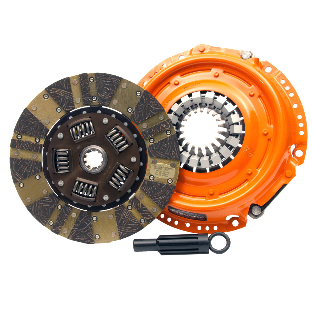 Dual Friction(R), Clutch Pressure Plate and Disc Set by Centerforce
