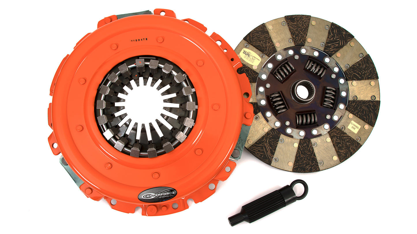 Dual Friction(R), Clutch Pressure Plate and Disc Set by Centerforce