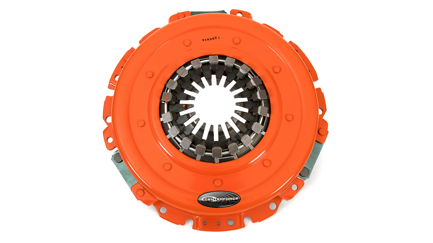 Dual Friction(R), Clutch Pressure Plate and Disc Set by Centerforce