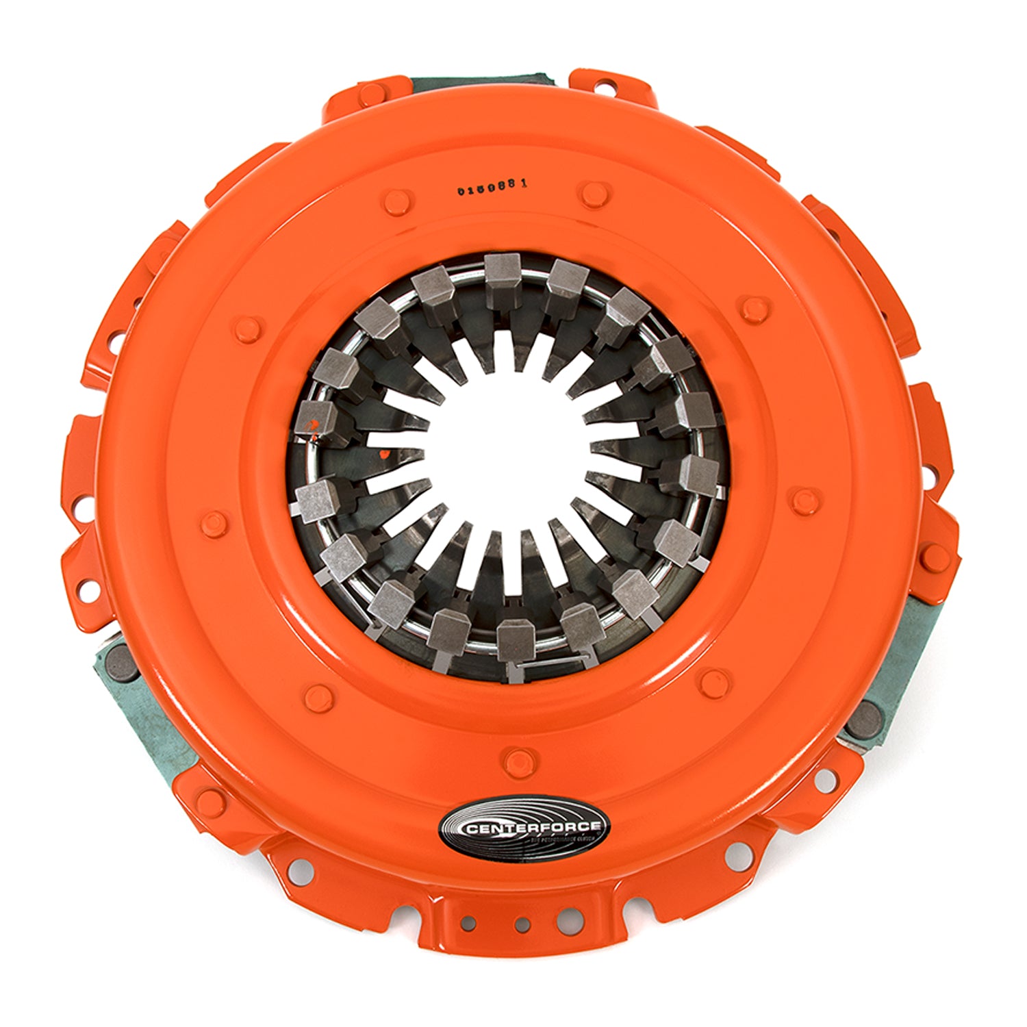 Dual Friction(R), Clutch Pressure Plate and Disc Set by Centerforce