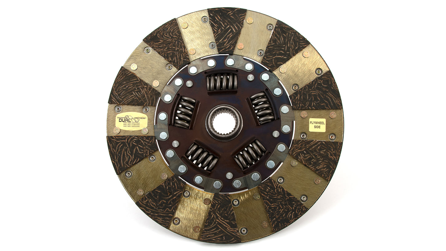 Dual Friction(R), Clutch Pressure Plate and Disc Set by Centerforce