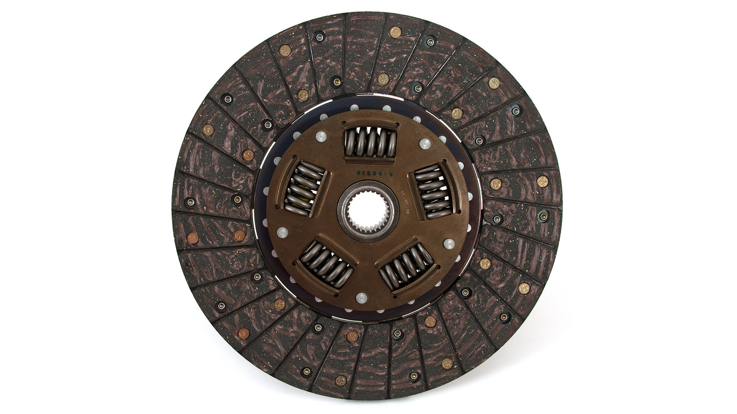 Dual Friction(R), Clutch Pressure Plate and Disc Set by Centerforce