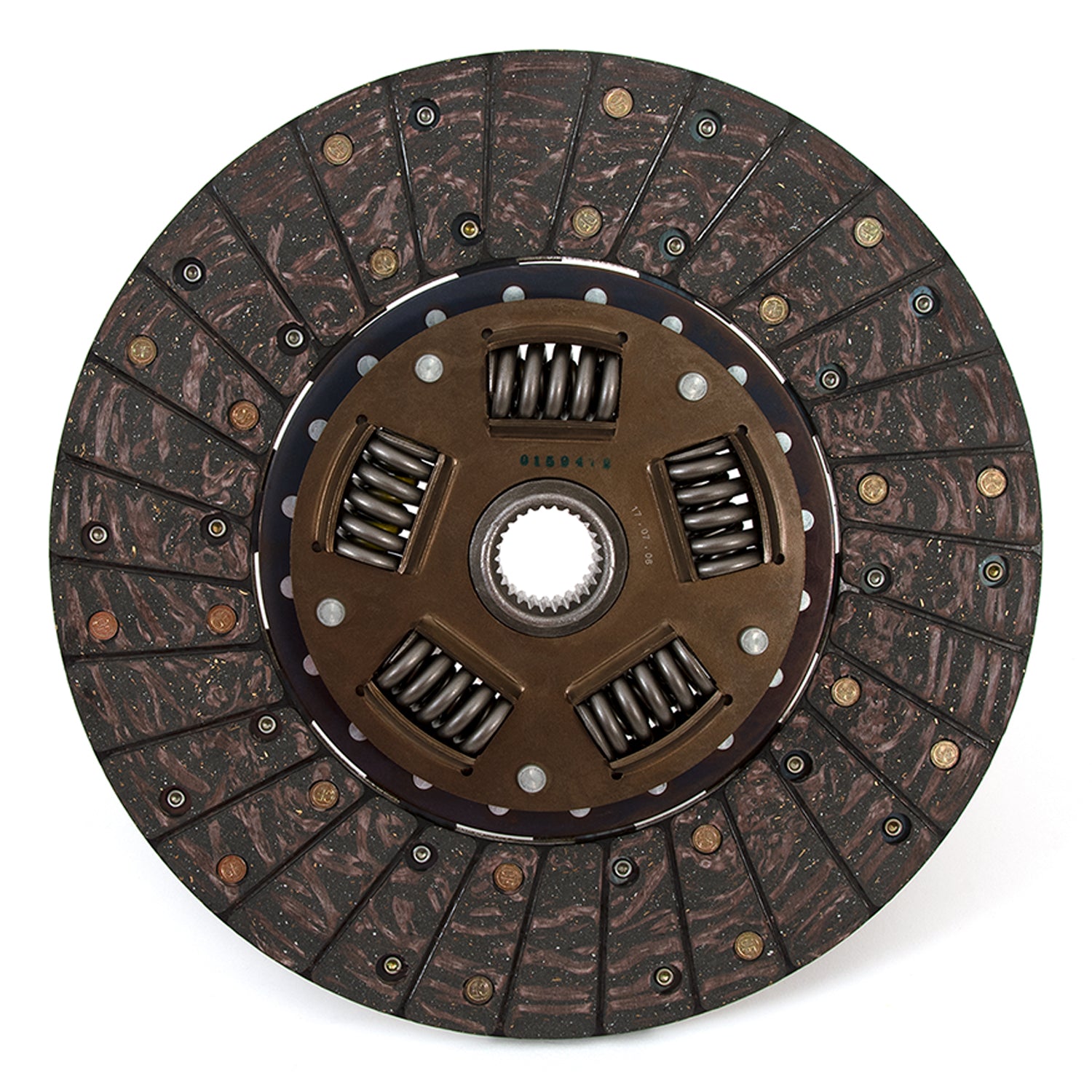 Dual Friction(R), Clutch Pressure Plate and Disc Set by Centerforce