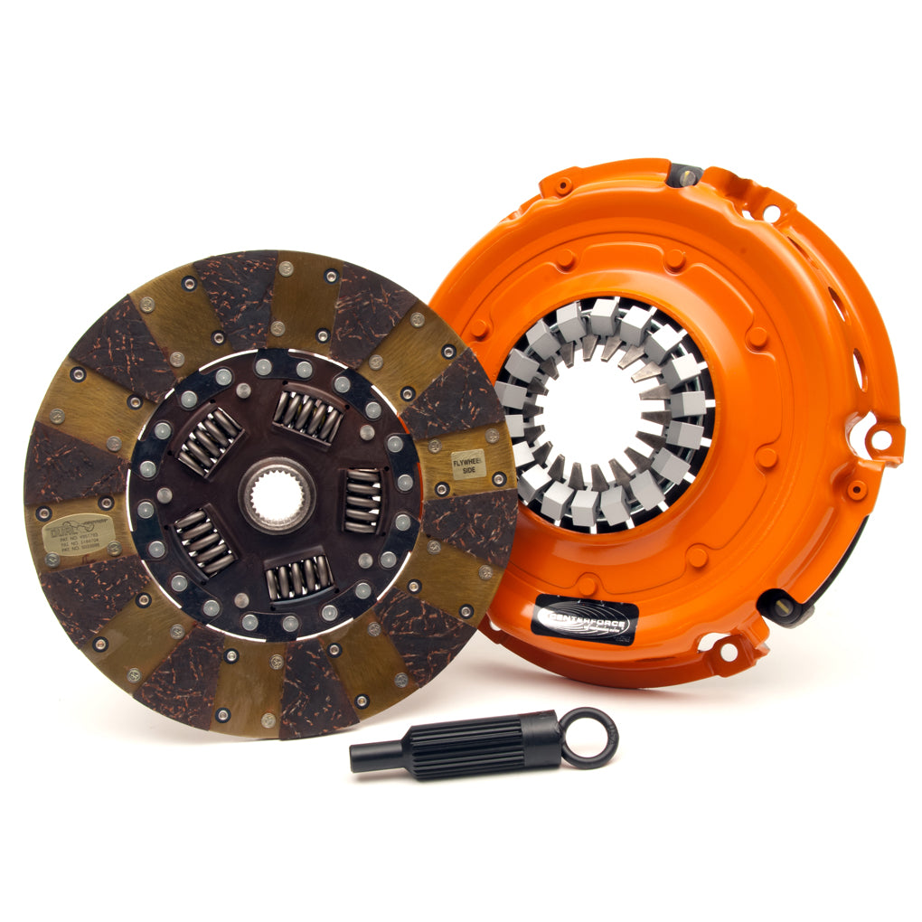 Dual Friction(R), Clutch Pressure Plate and Disc Set by Centerforce