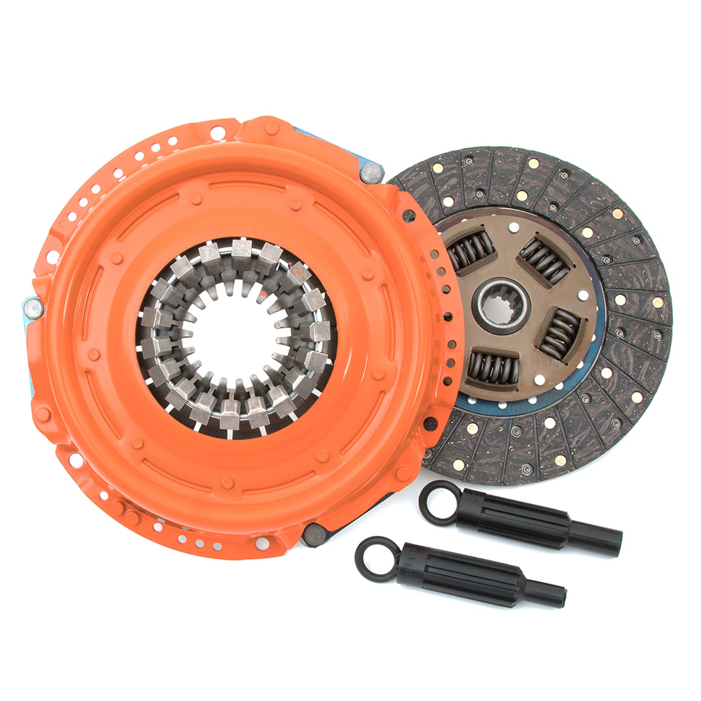 Dual Friction(R), Clutch Pressure Plate and Disc Set by Centerforce