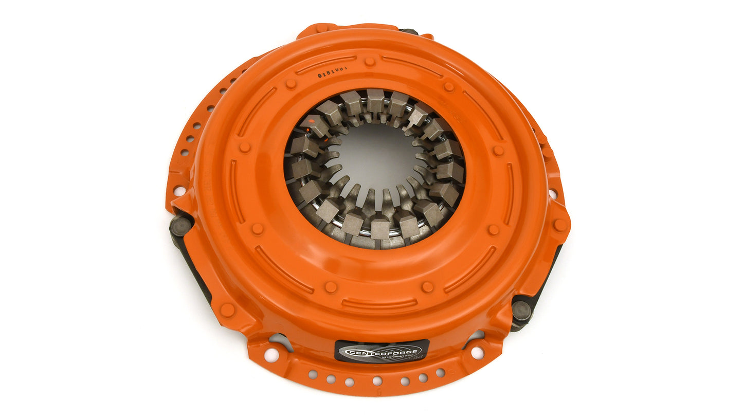 Dual Friction(R), Clutch Pressure Plate and Disc Set by Centerforce
