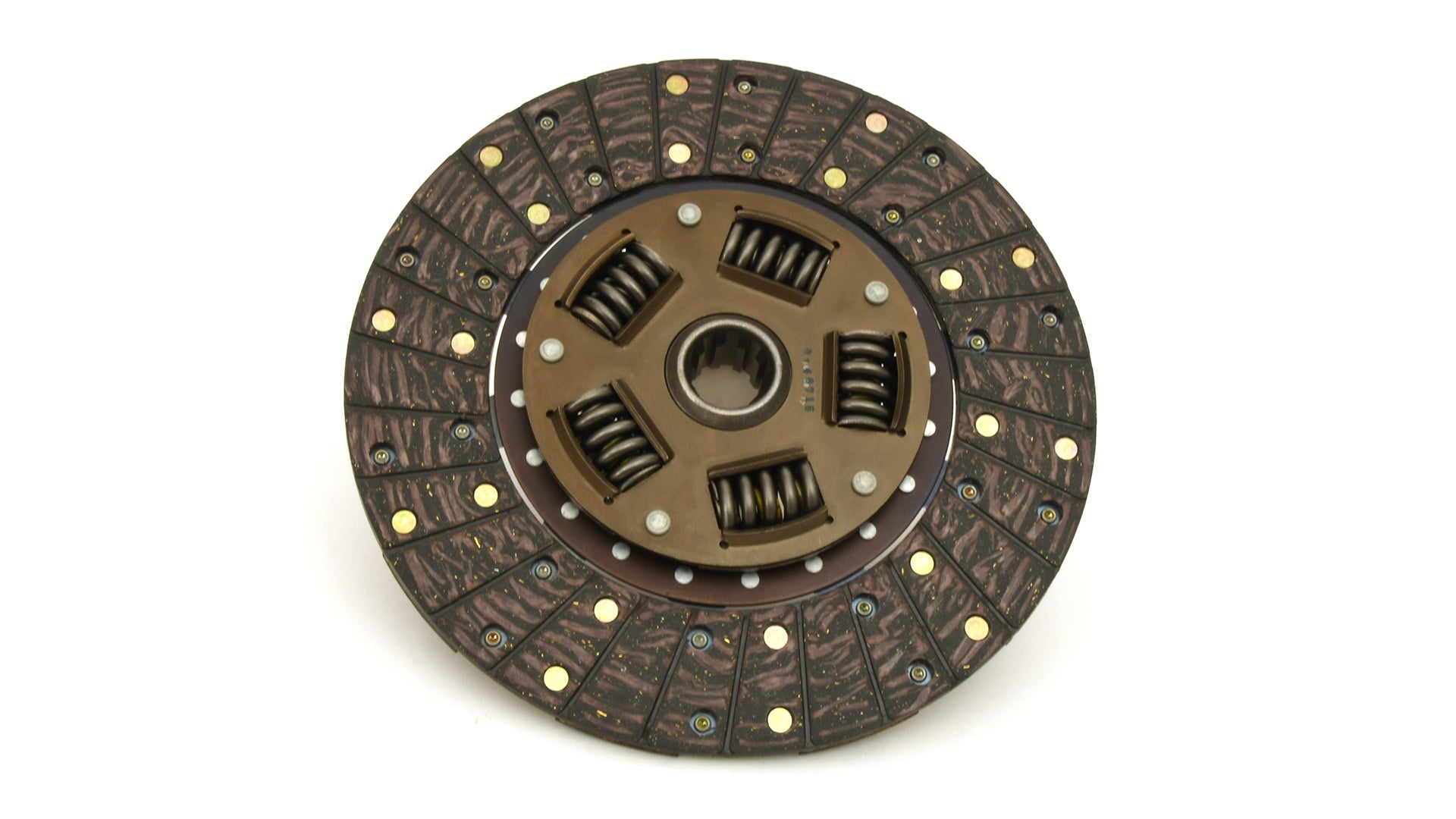 Dual Friction(R), Clutch Pressure Plate and Disc Set by Centerforce
