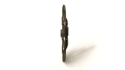 Dual Friction(R), Clutch Pressure Plate and Disc Set by Centerforce
