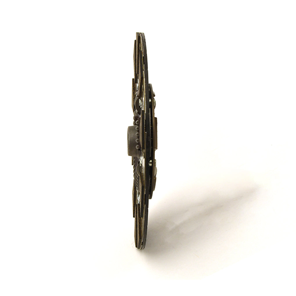 Dual Friction(R), Clutch Pressure Plate and Disc Set by Centerforce