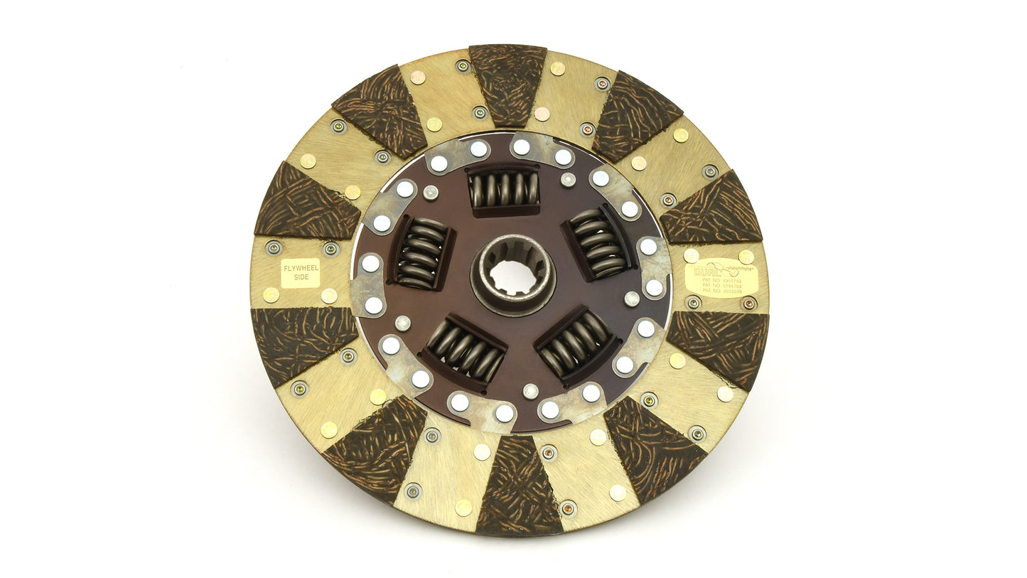 Dual Friction(R), Clutch Pressure Plate and Disc Set by Centerforce