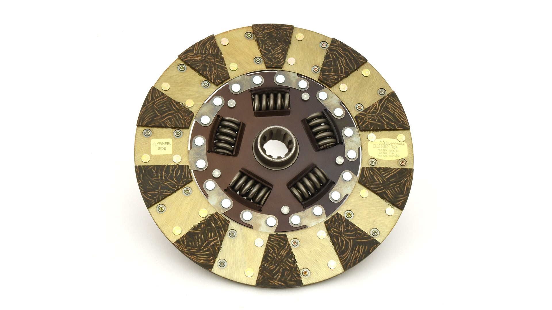 Dual Friction(R), Clutch Pressure Plate and Disc Set by Centerforce