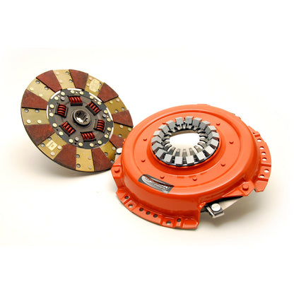 Dual Friction(R), Clutch Pressure Plate and Disc Set by Centerforce