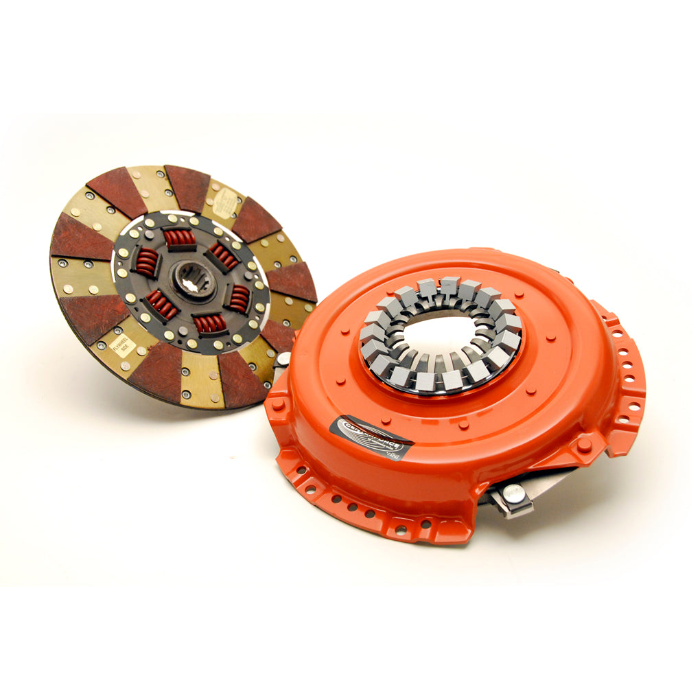 Dual Friction(R), Clutch Pressure Plate and Disc Set by Centerforce