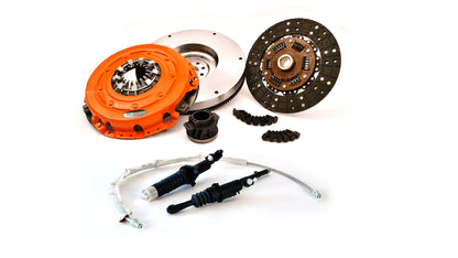 Centerforce(R) II, Clutch and Flywheel Kit by Centerforce