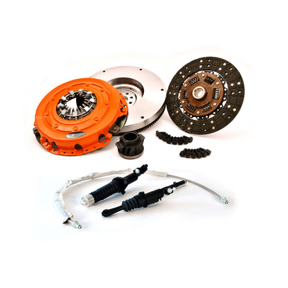 Centerforce(R) II, Clutch and Flywheel Kit by Centerforce