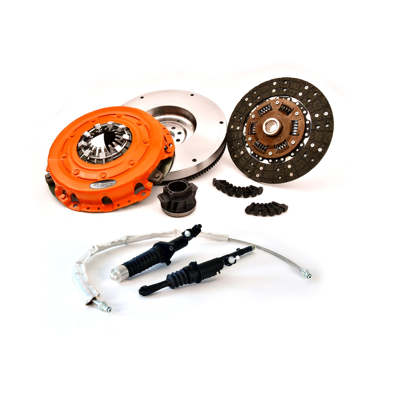 Centerforce(R) II, Clutch and Flywheel Kit by Centerforce
