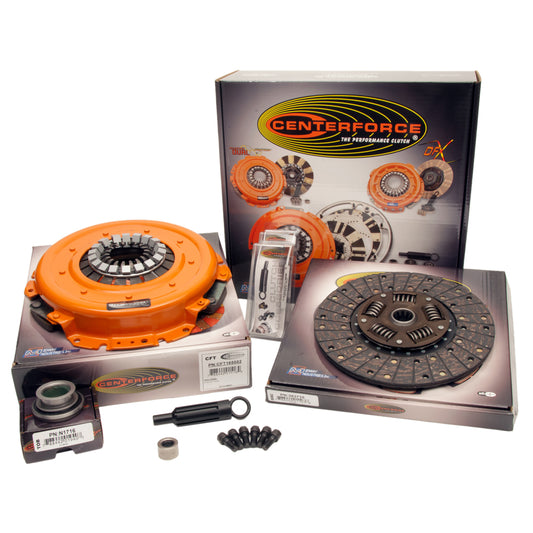 Centerforce(R) II, Clutch Kit by Centerforce