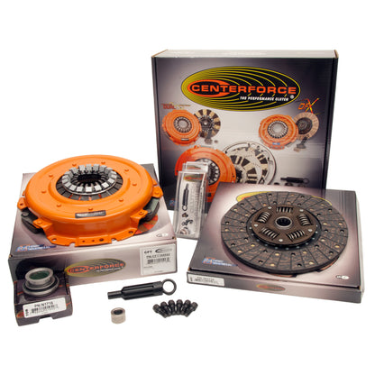 Centerforce(R) II, Clutch Kit by Centerforce