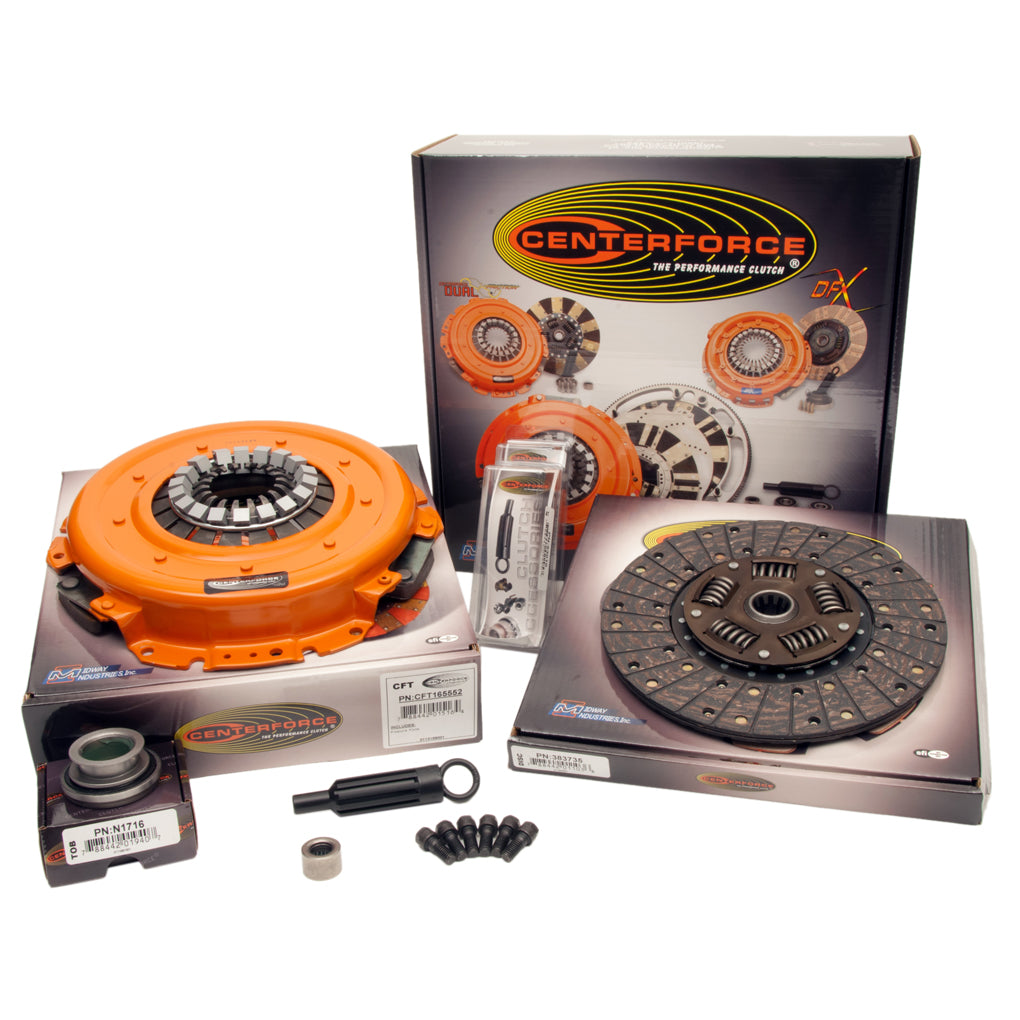 Centerforce(R) II, Clutch Kit by Centerforce