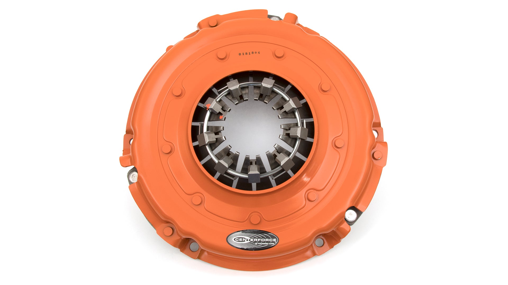 Centerforce(R) II, Clutch and Flywheel Kit by Centerforce