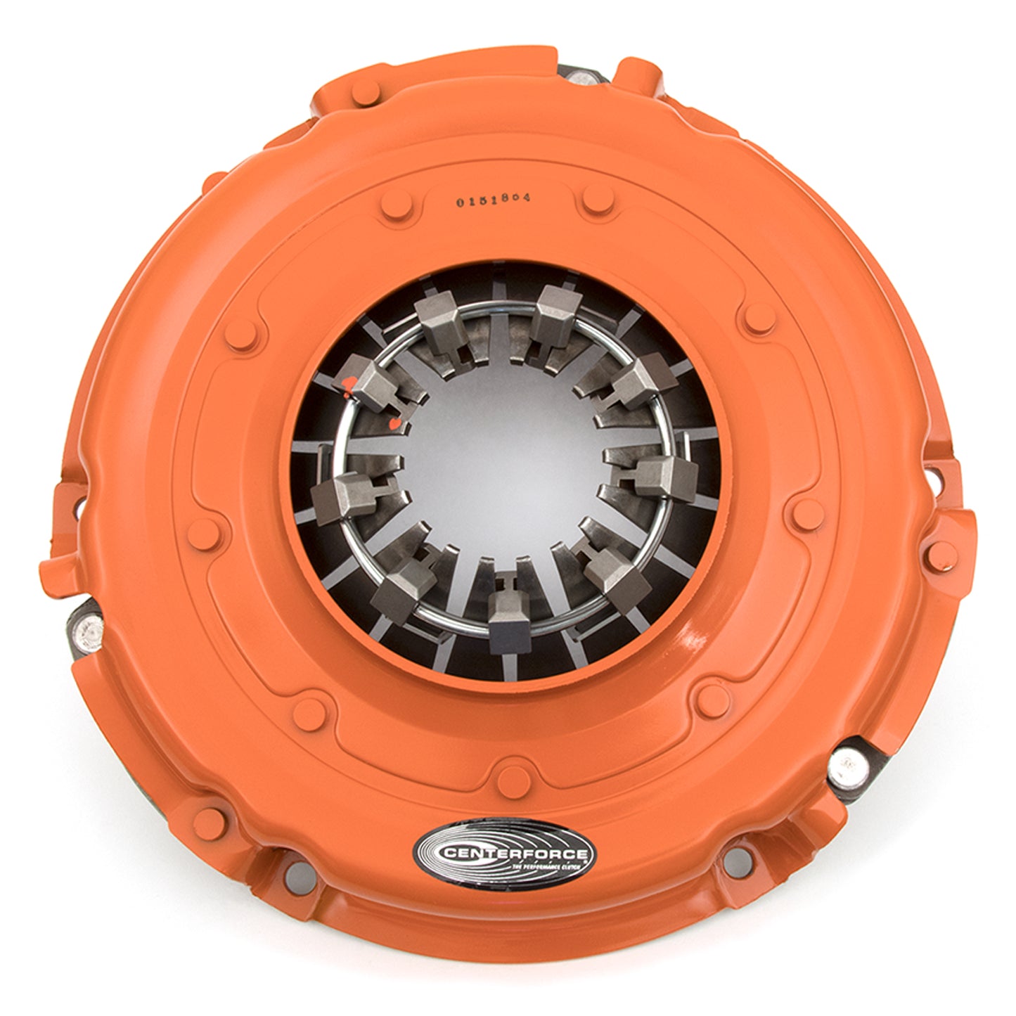 Centerforce(R) II, Clutch and Flywheel Kit by Centerforce