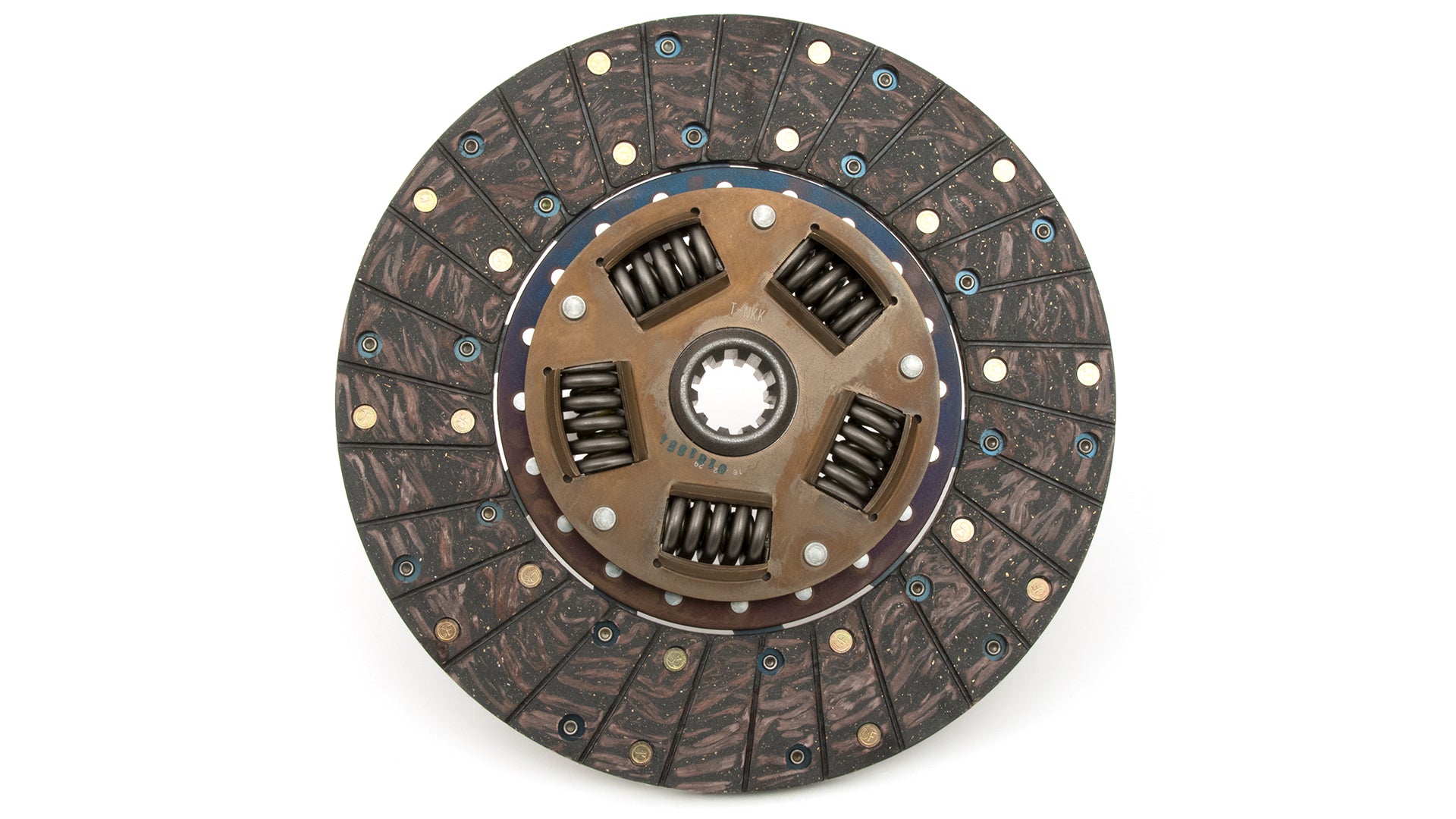 Centerforce(R) II, Clutch and Flywheel Kit by Centerforce