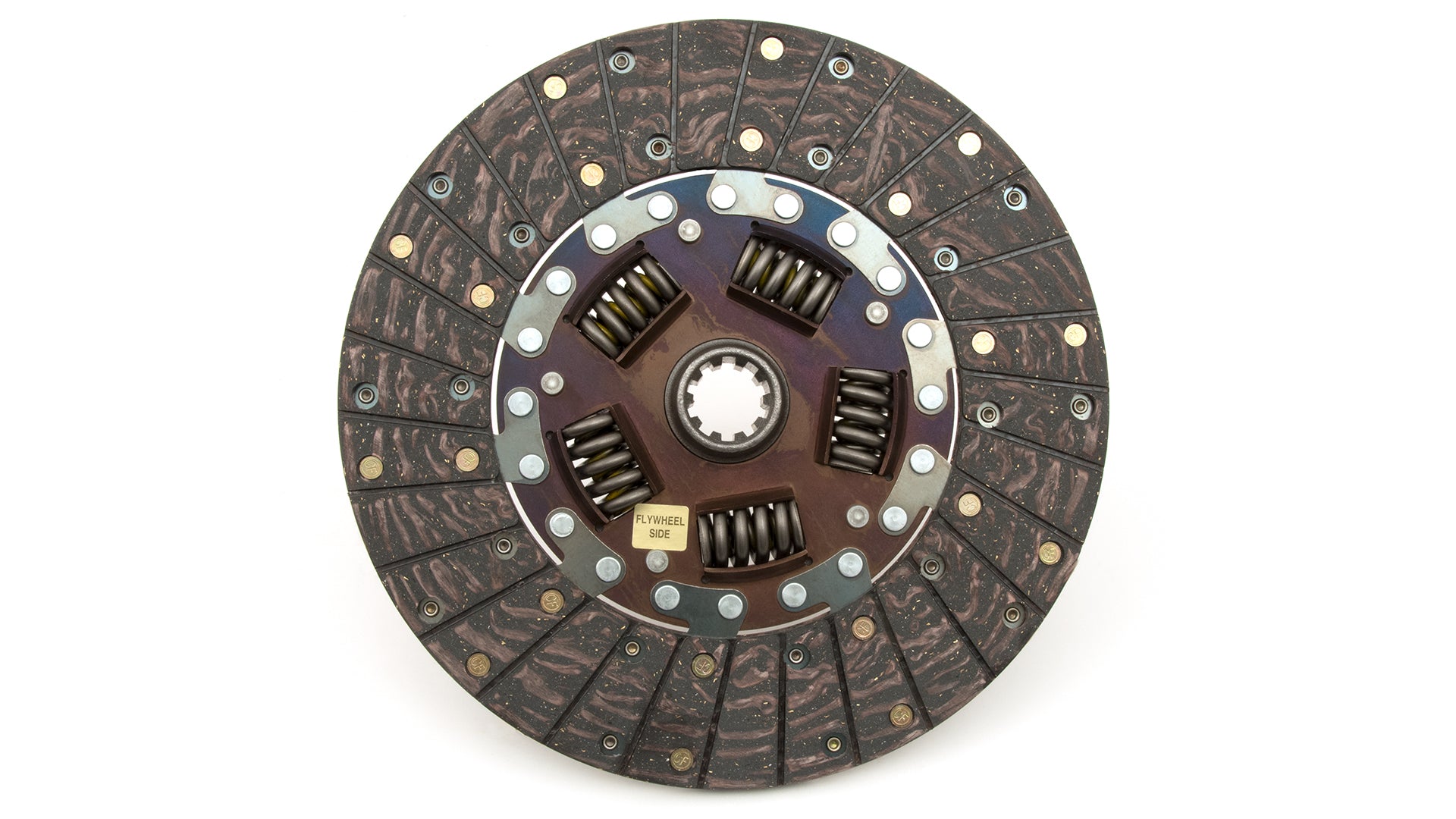 Centerforce(R) II, Clutch and Flywheel Kit by Centerforce
