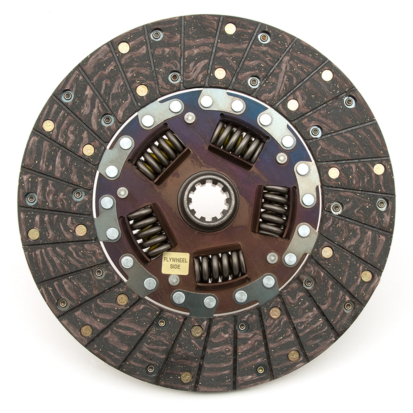 Centerforce(R) II, Clutch and Flywheel Kit by Centerforce