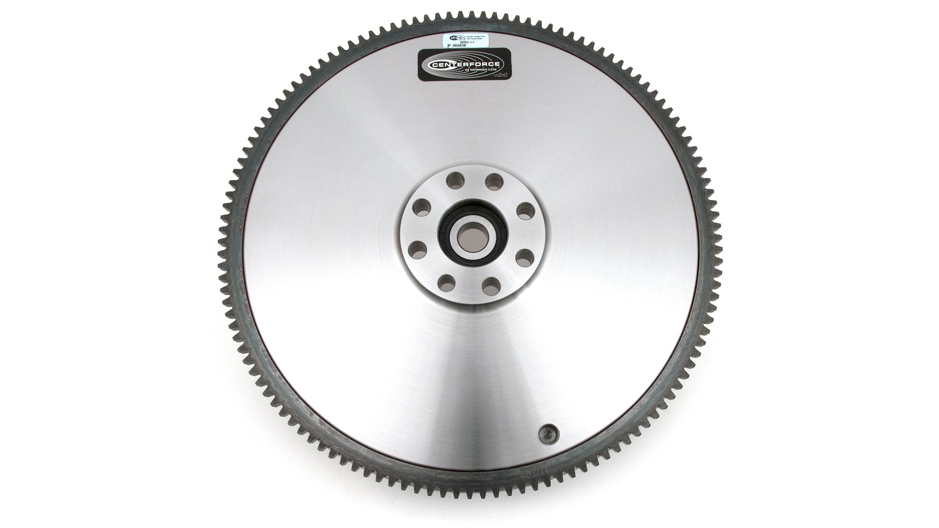 Centerforce(R) II, Clutch and Flywheel Kit by Centerforce