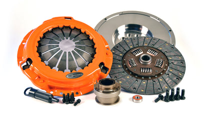 Centerforce(R) II, Clutch and Flywheel Kit by Centerforce