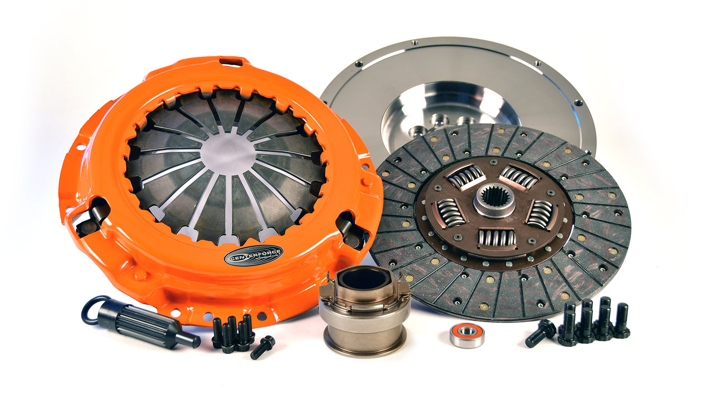 Centerforce(R) II, Clutch and Flywheel Kit by Centerforce