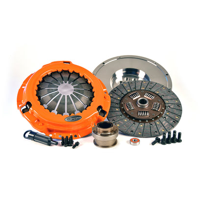 Centerforce(R) II, Clutch and Flywheel Kit by Centerforce