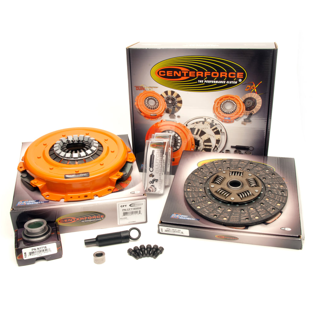 Centerforce(R) II, Clutch Kit by Centerforce