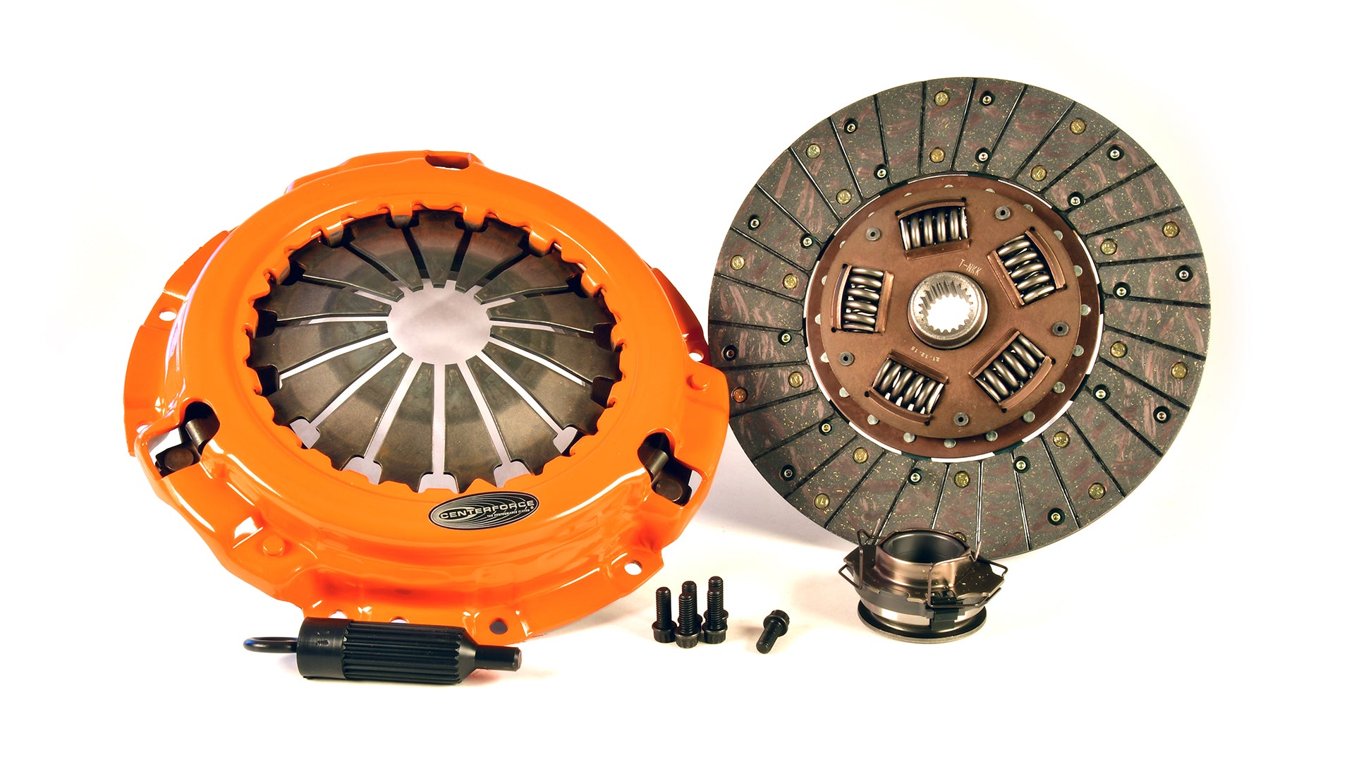 Centerforce(R) II, Clutch Kit by Centerforce