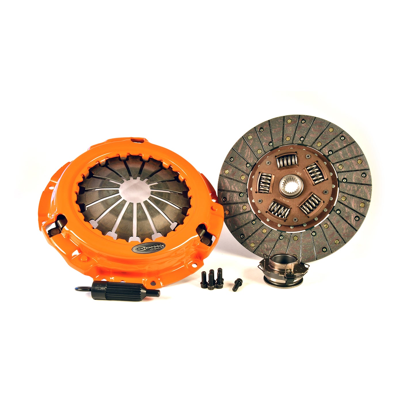 Centerforce(R) II, Clutch Kit by Centerforce