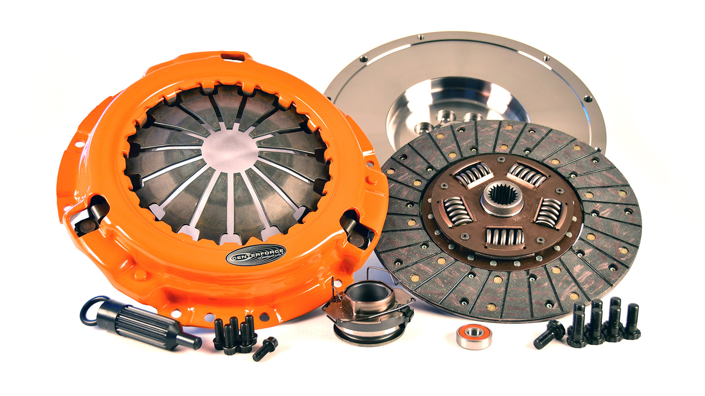Centerforce(R) II, Clutch and Flywheel Kit by Centerforce