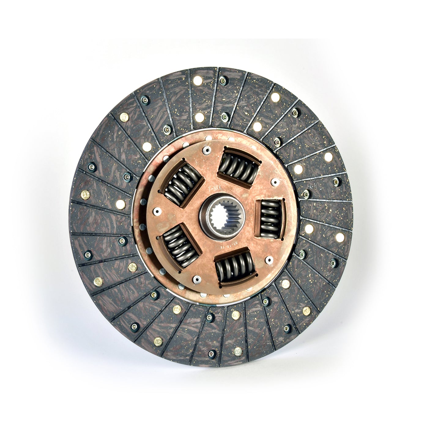 Centerforce(R) II, Clutch and Flywheel Kit by Centerforce