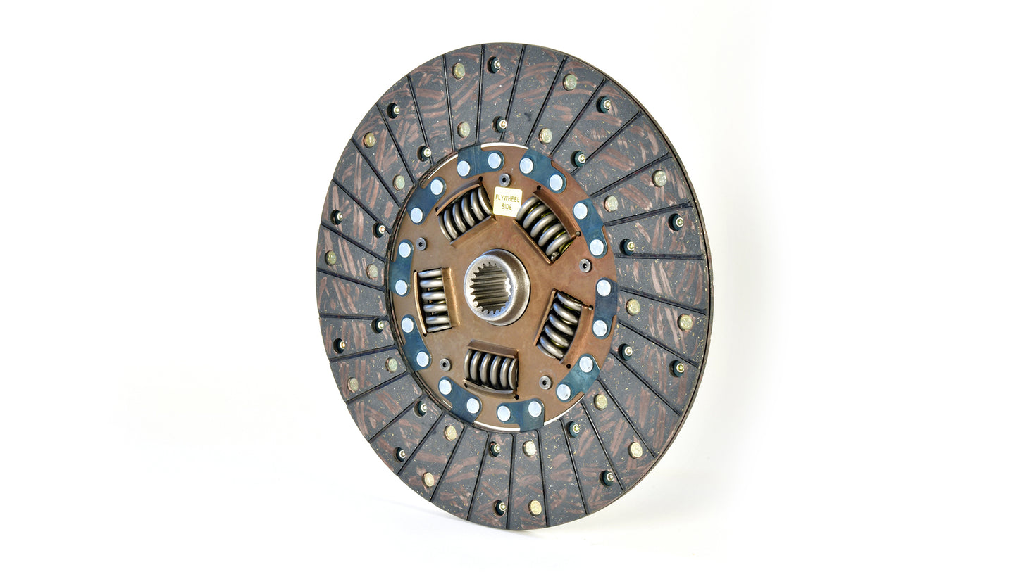 Centerforce(R) II, Clutch and Flywheel Kit by Centerforce