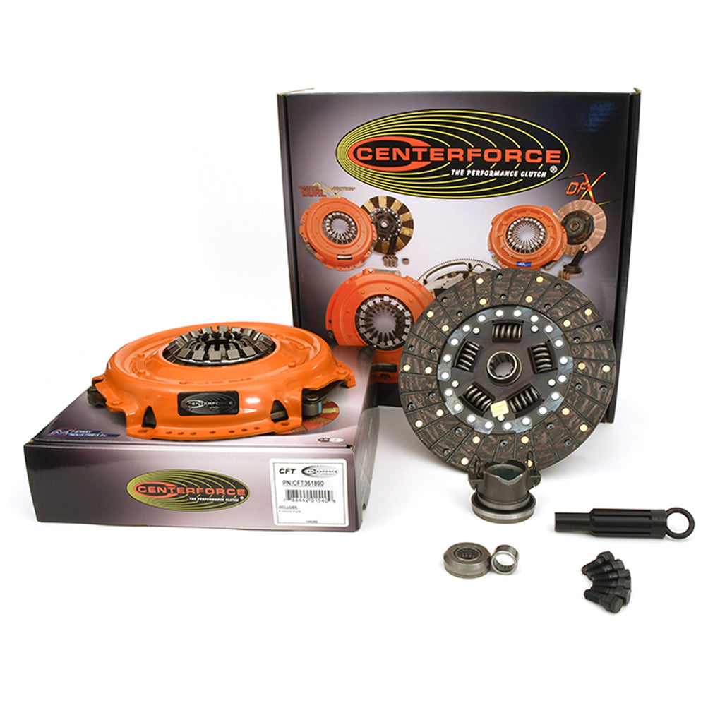 Centerforce(R) II, Clutch Kit by Centerforce
